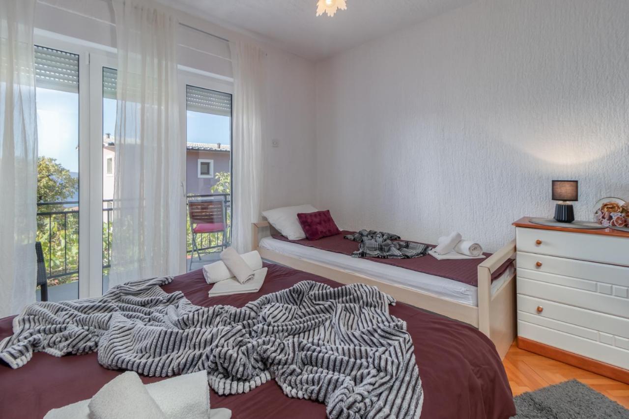 Apartments Lord Novi Vinodolski Zewnętrze zdjęcie