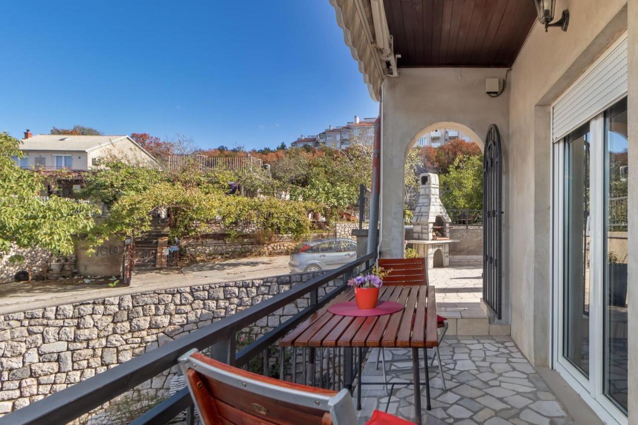 Apartments Lord Novi Vinodolski Zewnętrze zdjęcie