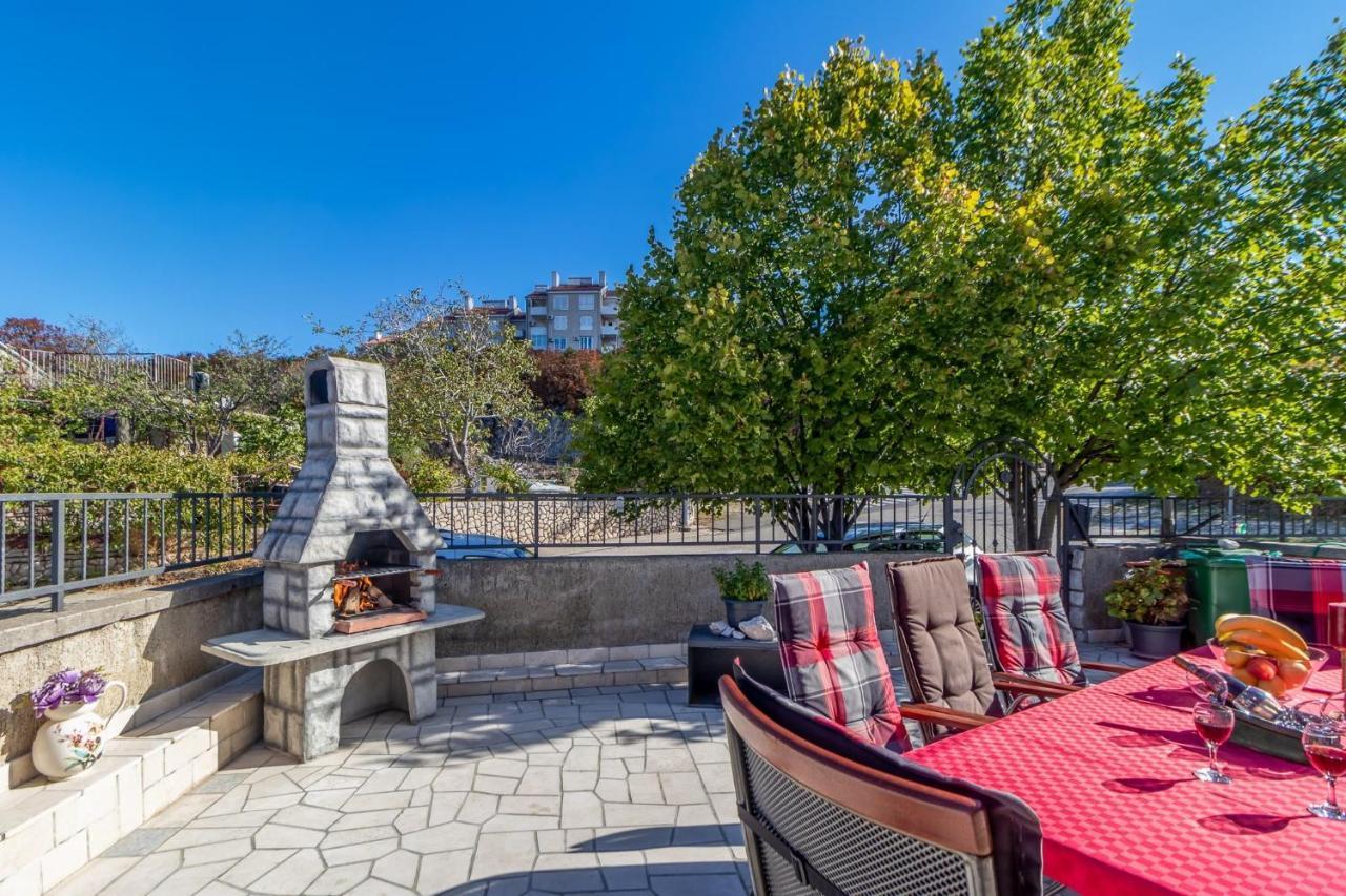 Apartments Lord Novi Vinodolski Zewnętrze zdjęcie