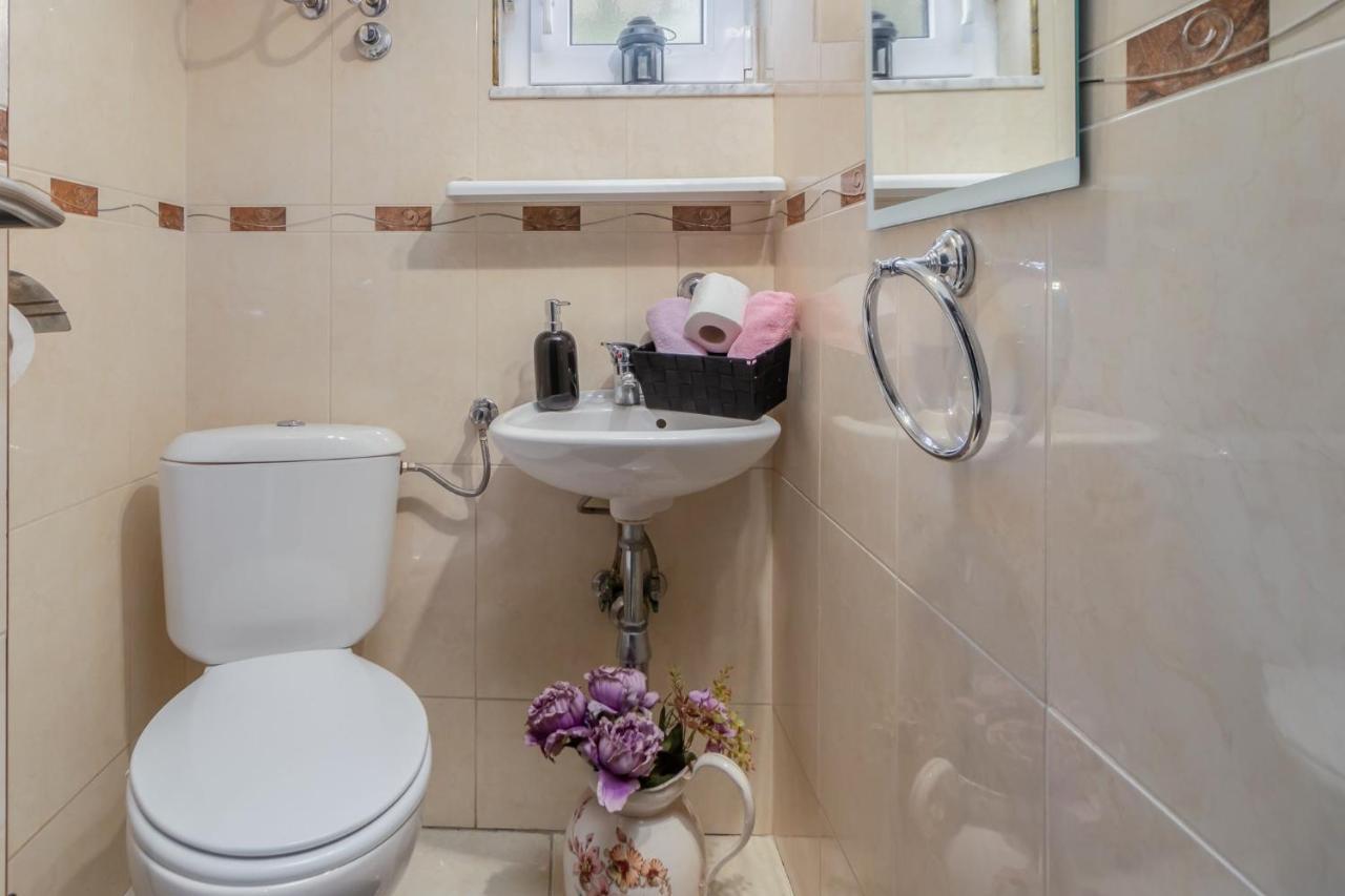 Apartments Lord Novi Vinodolski Zewnętrze zdjęcie