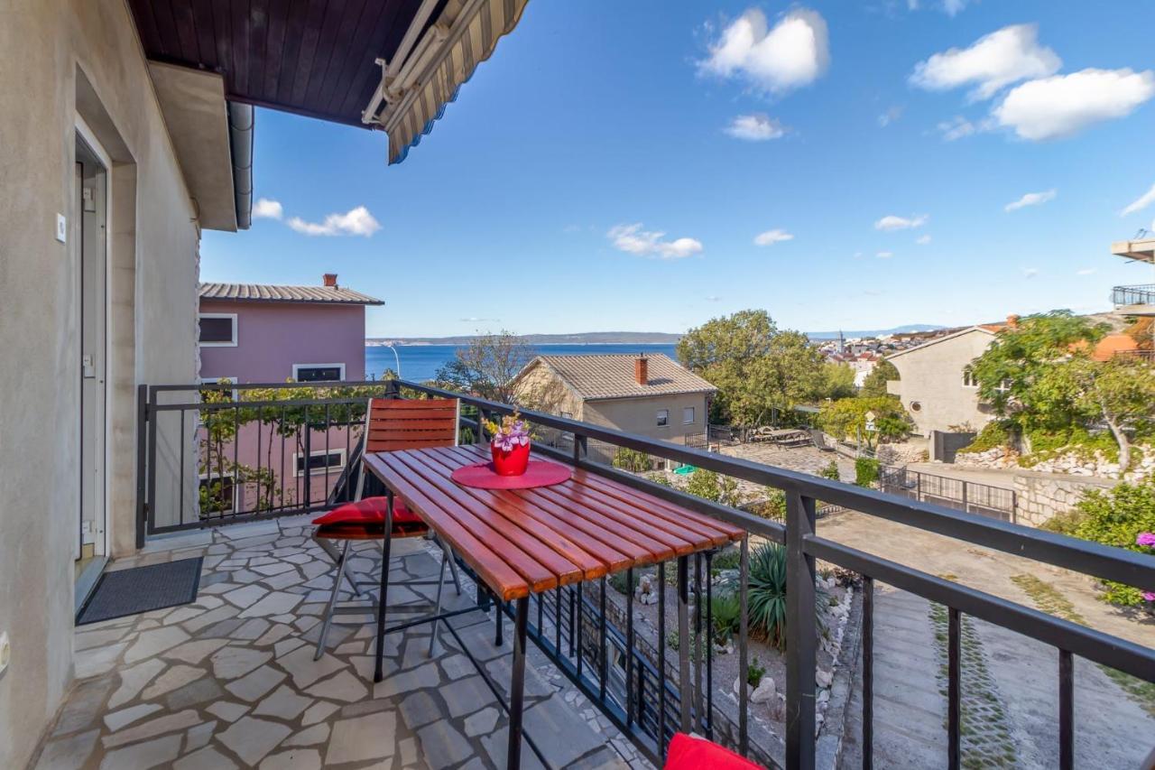 Apartments Lord Novi Vinodolski Zewnętrze zdjęcie